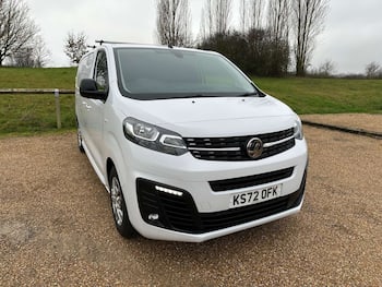 Used Vauxhall Vivaro 2023 for sale - 79651200: Photo