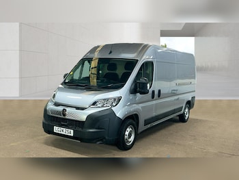 Used Citroen Relay 2024 for sale - 78796648: Photo