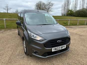 Used Ford Transit Connect 2022 for sale - 74285161: Photo
