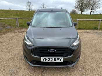 Used Ford Transit Connect 2022 for sale - 74285161: Photo