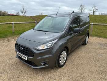 Used Ford Transit Connect 2022 for sale - 74285161: Photo