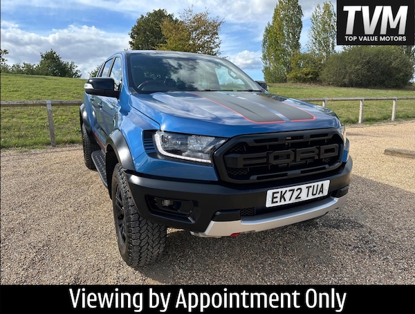 Used Ford Ranger 2022 for sale - 75990406: Photo 1