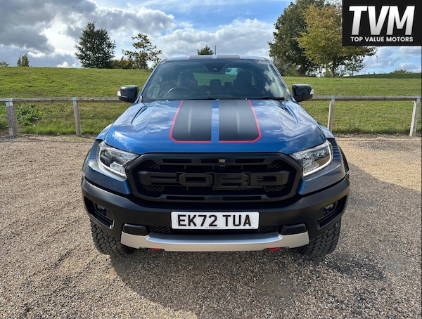 Used Ford Ranger 2022 for sale - 75990406: Photo 2