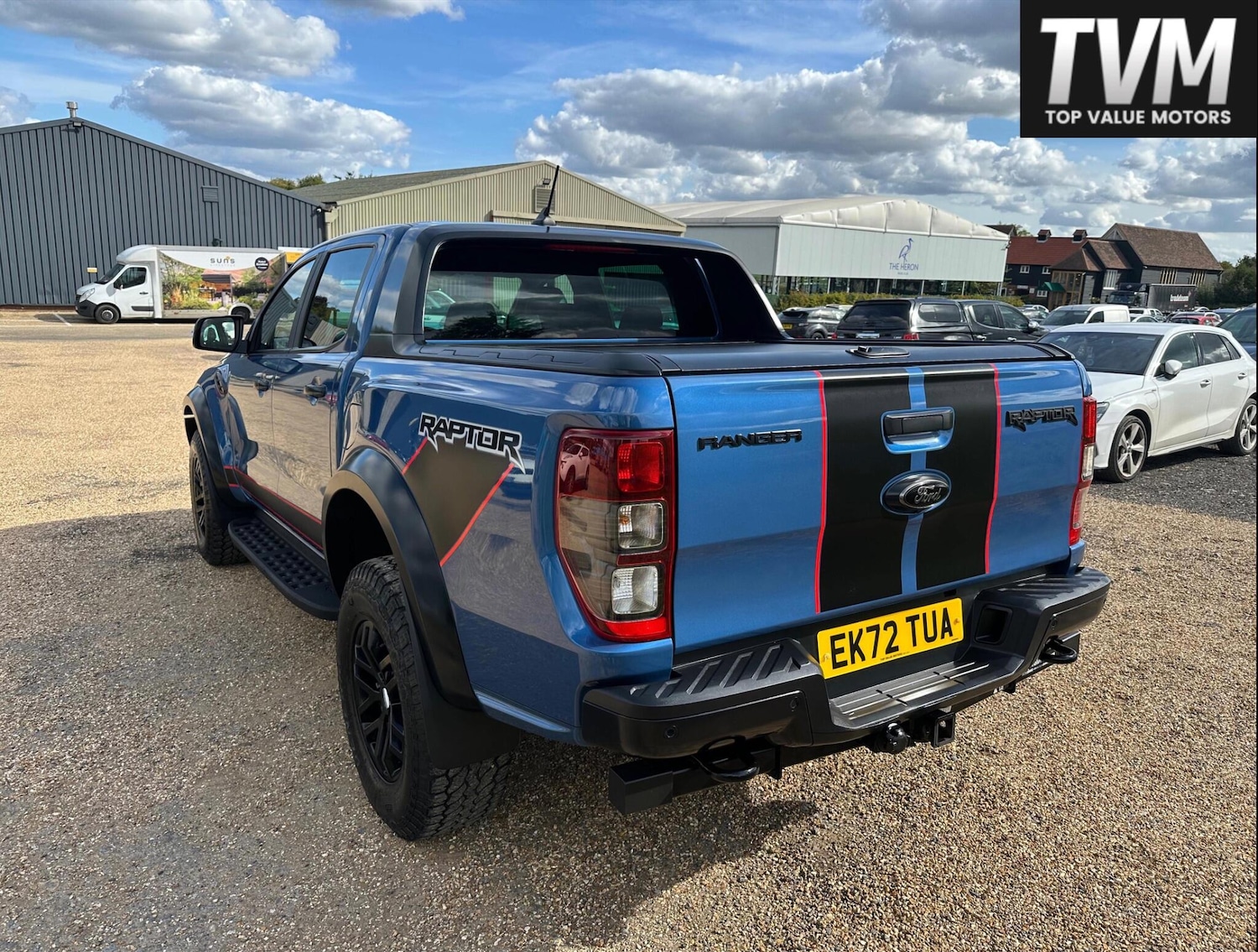 Used Ford Ranger 2022 for sale - 75990406: Photo 5