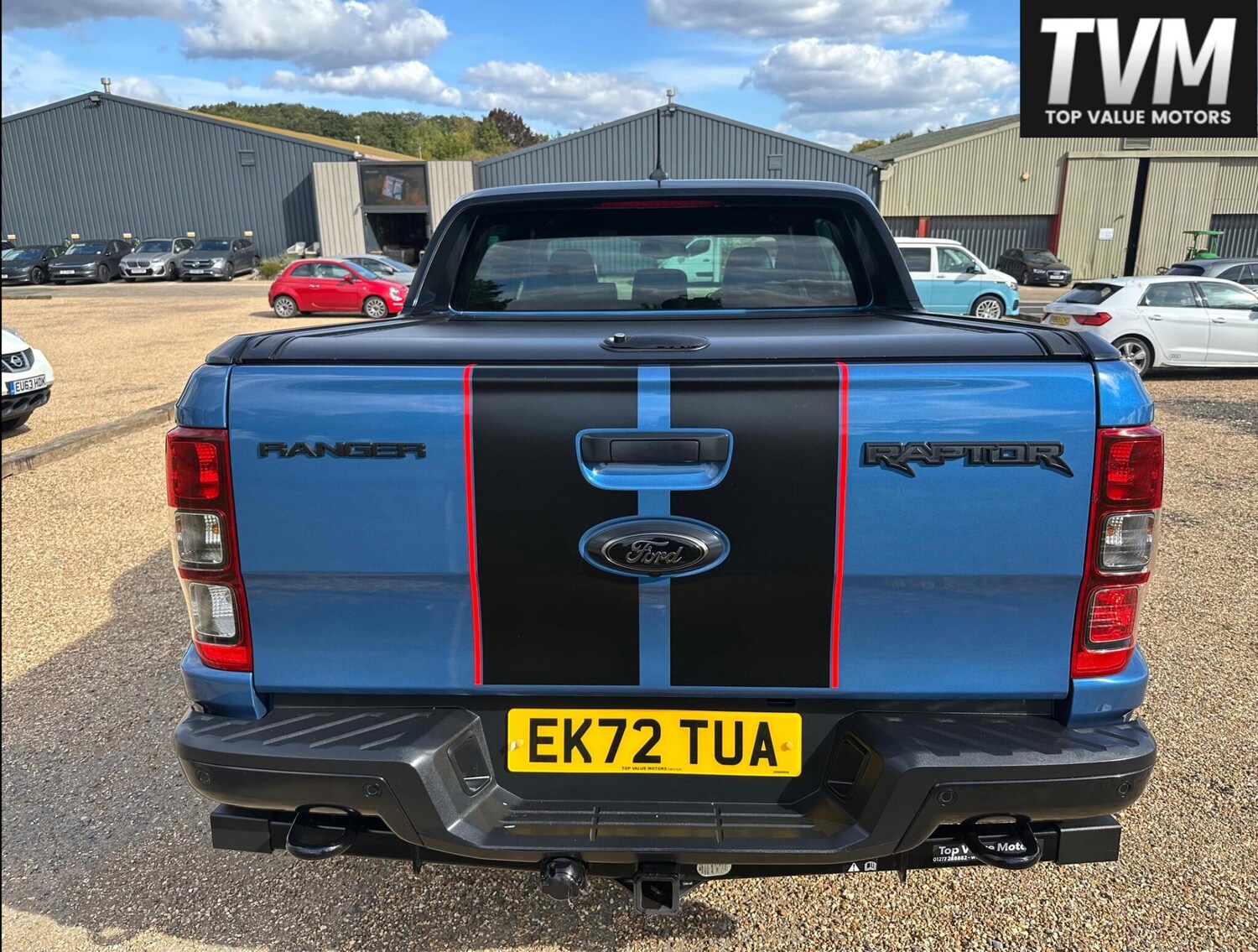 Used Ford Ranger 2022 for sale - 75990406: Photo 6