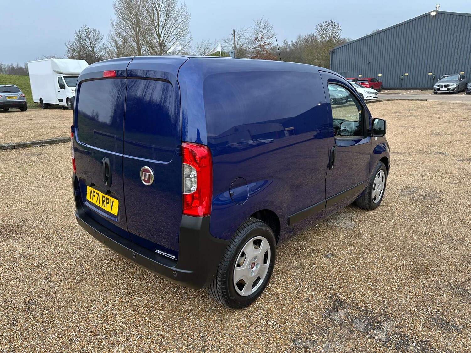 Used Fiat Fiorino 2022 for sale - 77266697: Photo 17