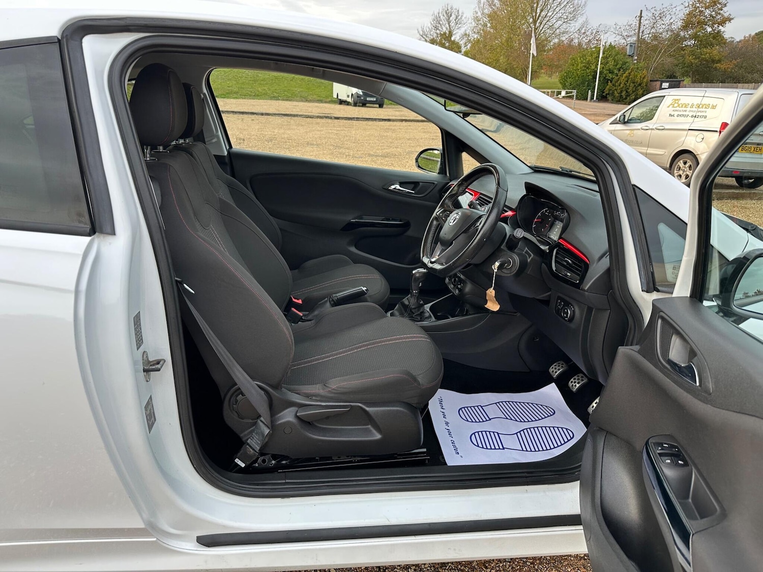 Used Vauxhall Corsa 2016 for sale - 76389098: Photo 11