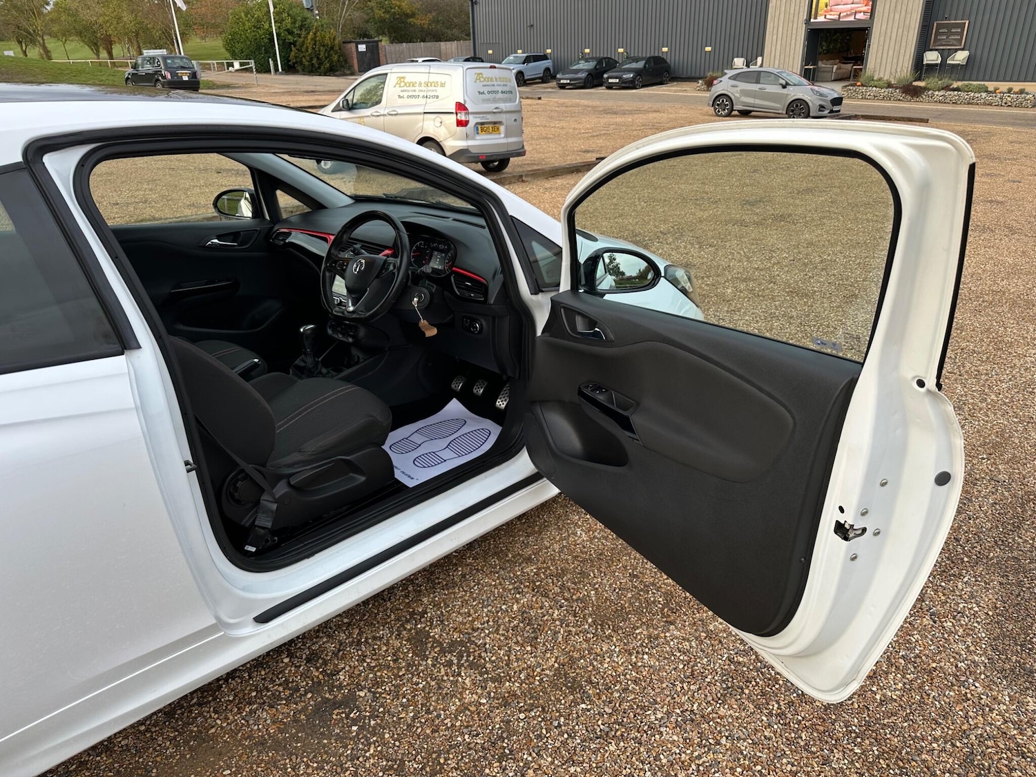 Used Vauxhall Corsa 2016 for sale - 76389098: Photo 13