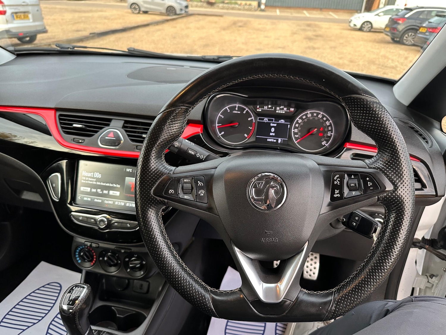 Used Vauxhall Corsa 2016 for sale - 76389098: Photo 20