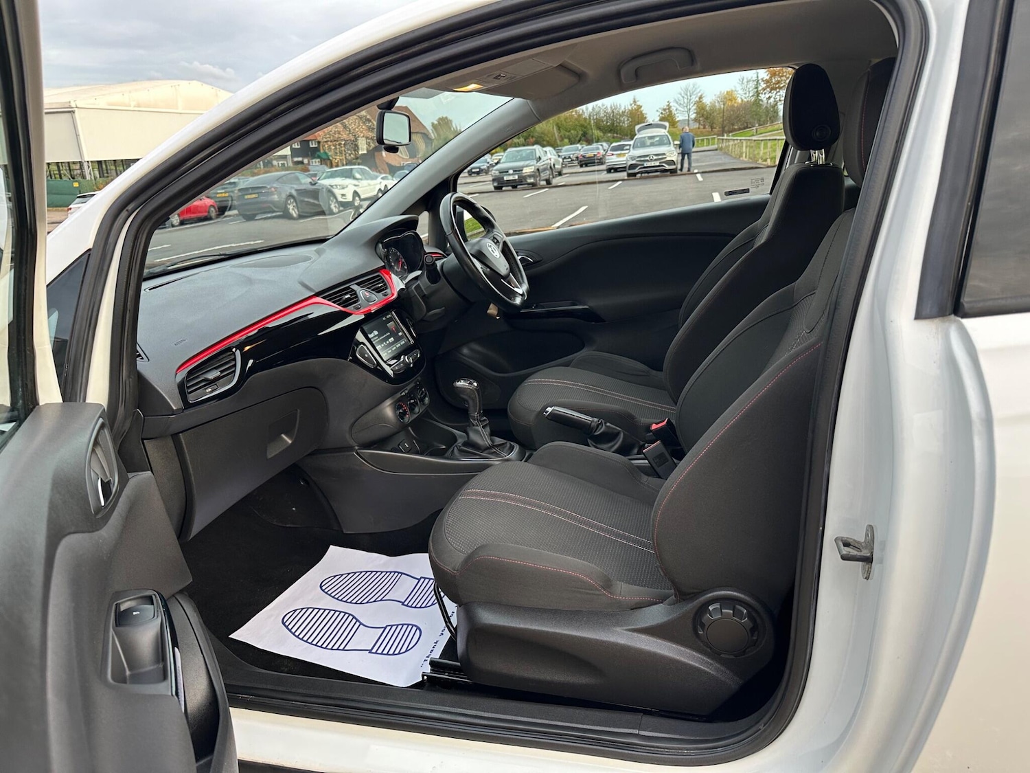 Used Vauxhall Corsa 2016 for sale - 76389098: Photo 21