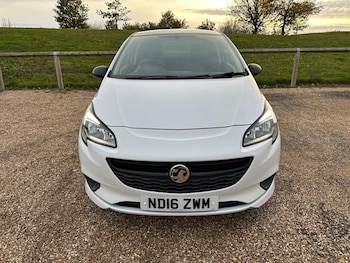Used Vauxhall Corsa 2016 for sale - 76389098: Photo