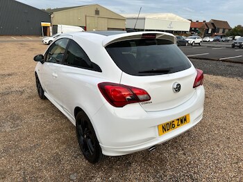 Used Vauxhall Corsa 2016 for sale - 76389098: Photo