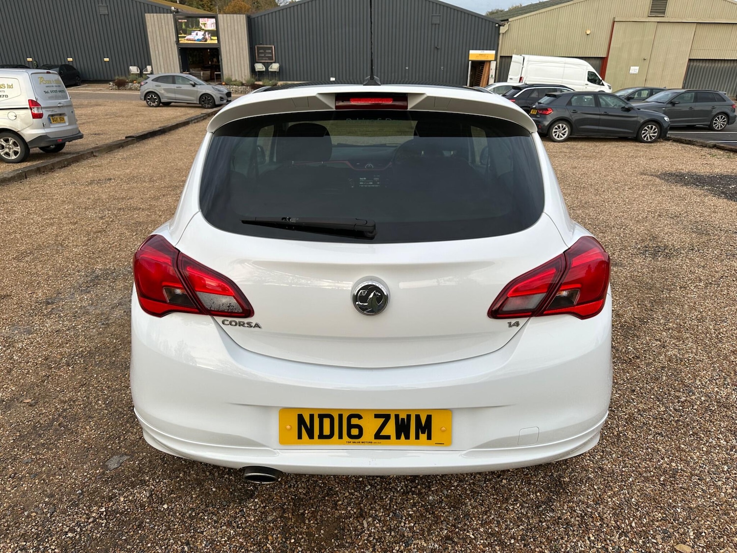 Used Vauxhall Corsa 2016 for sale - 76389098: Photo 6