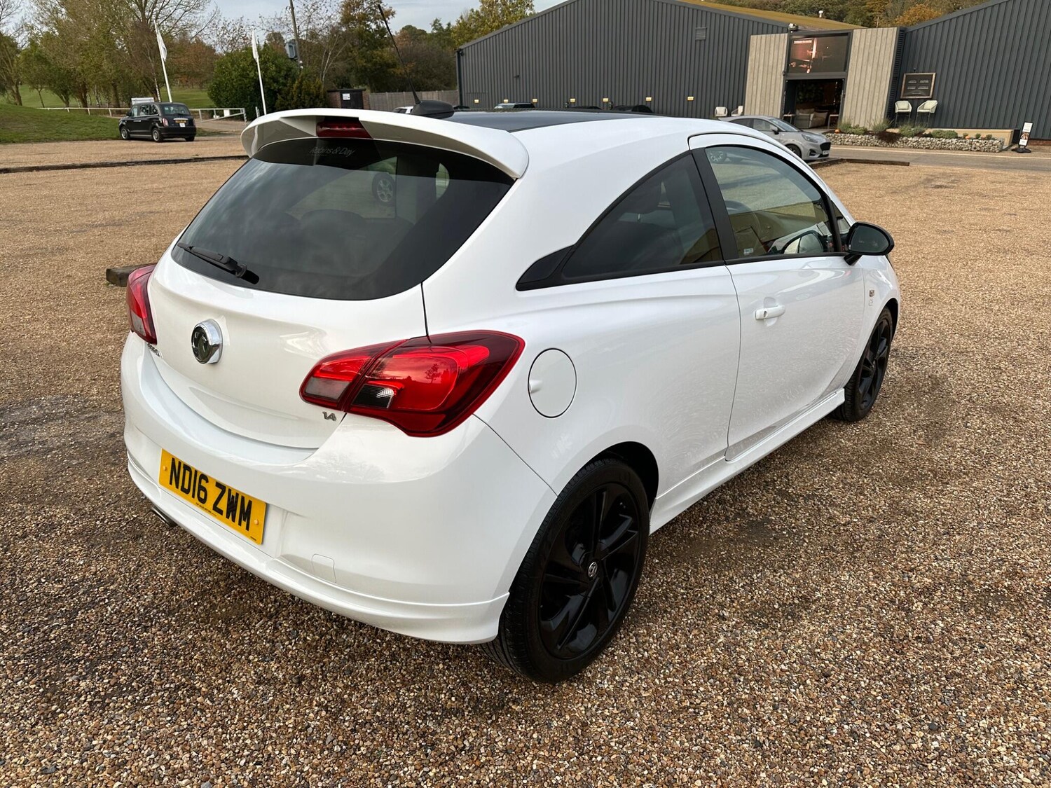 Used Vauxhall Corsa 2016 for sale - 76389098: Photo 8