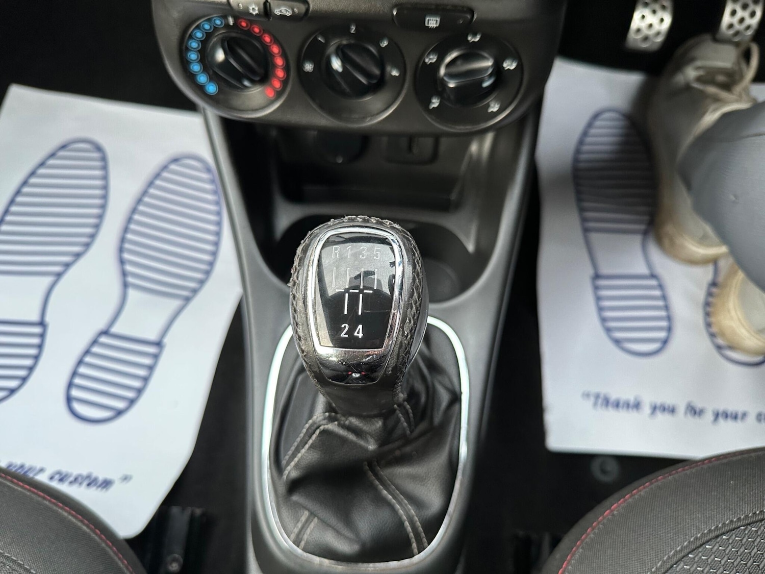 Used Vauxhall Corsa 2016 for sale - 76389098: Photo 9