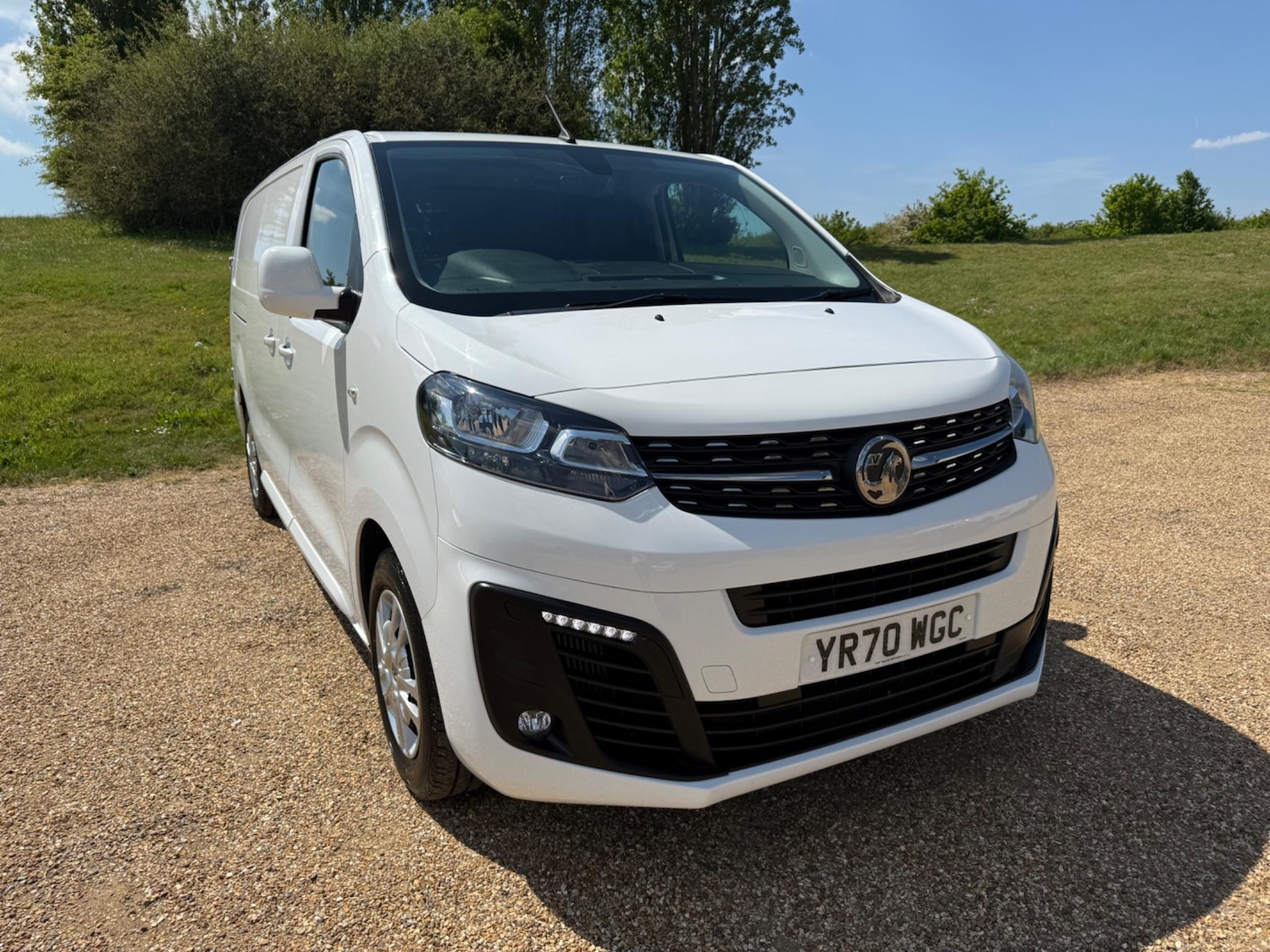 Vehicle 1