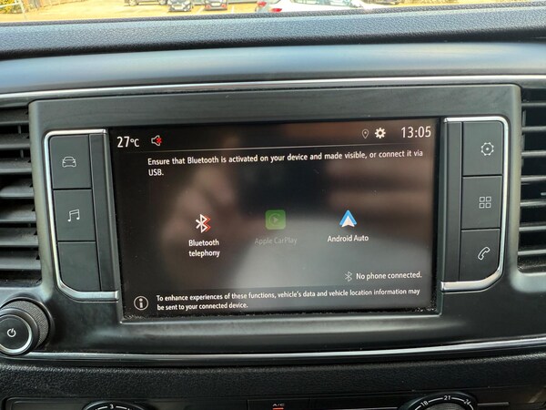 Used Vauxhall Vivaro 2020 for sale - 74611225: Photo 15