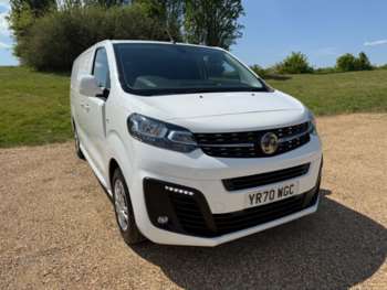 Used Vauxhall Vivaro 2020 for sale - 74611225: Photo