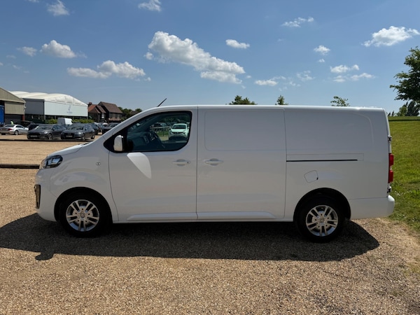 Used Vauxhall Vivaro 2020 for sale - 74611225: Photo 4