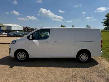Used Vauxhall Vivaro 2020 for sale - 74611225: Photo