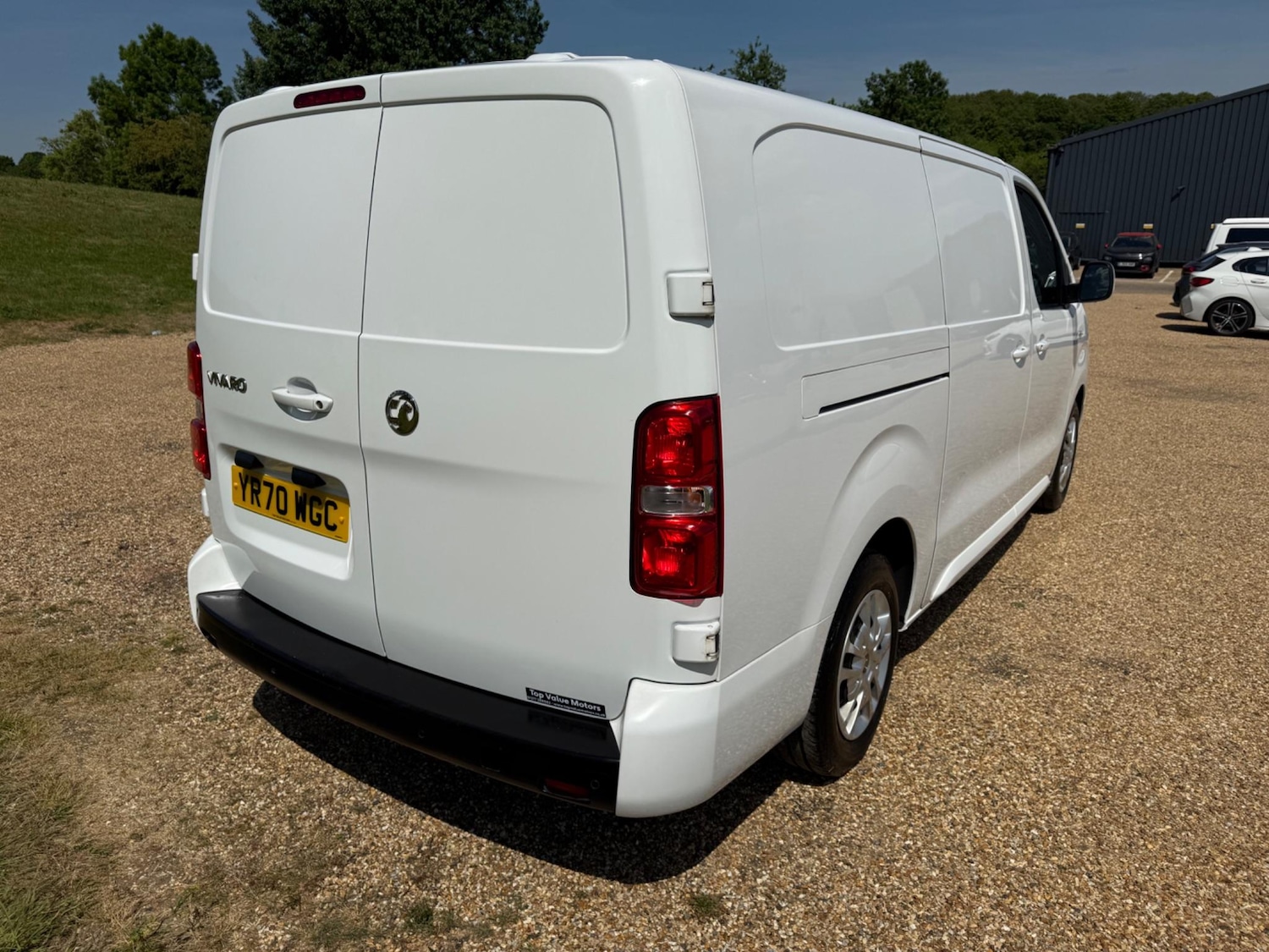 Vehicle 8