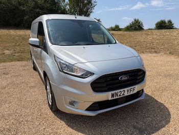 Used Ford Transit Connect 2022 for sale - 79651084: Photo