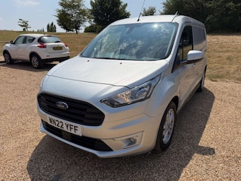 Used Ford Transit Connect 2022 for sale - 79651084: Photo