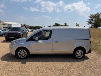 Used Ford Transit Connect 2022 for sale - 79651084: Photo