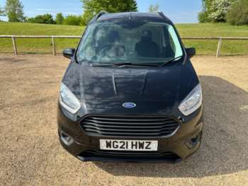Used Ford Transit Courier 2021 for sale - 74464482: Photo