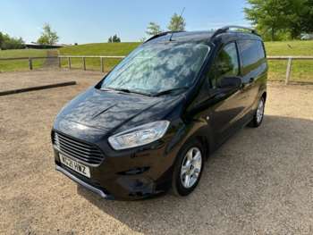 Used Ford Transit Courier 2021 for sale - 74464482: Photo