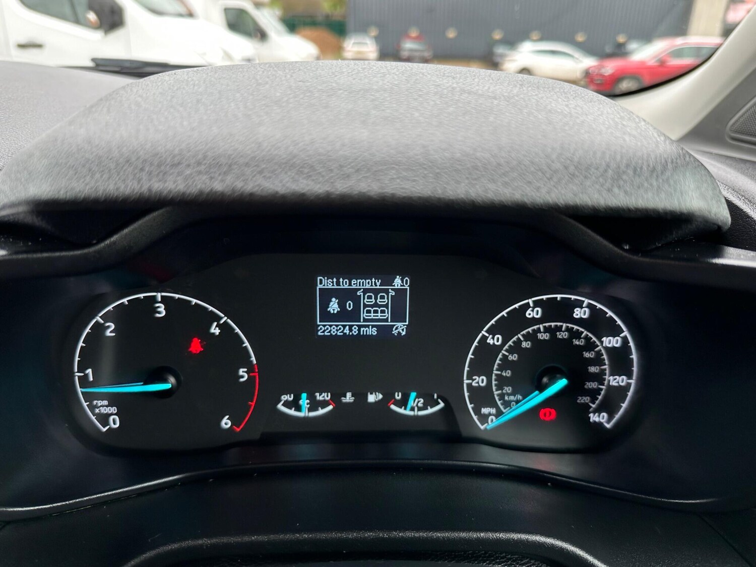 Used Ford Transit Connect 2023 for sale - 77657831: Photo 15