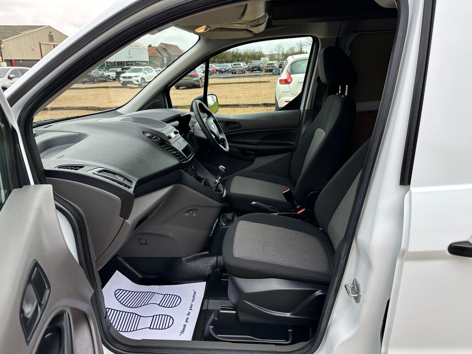 Used Ford Transit Connect 2023 for sale - 77657831: Photo 16