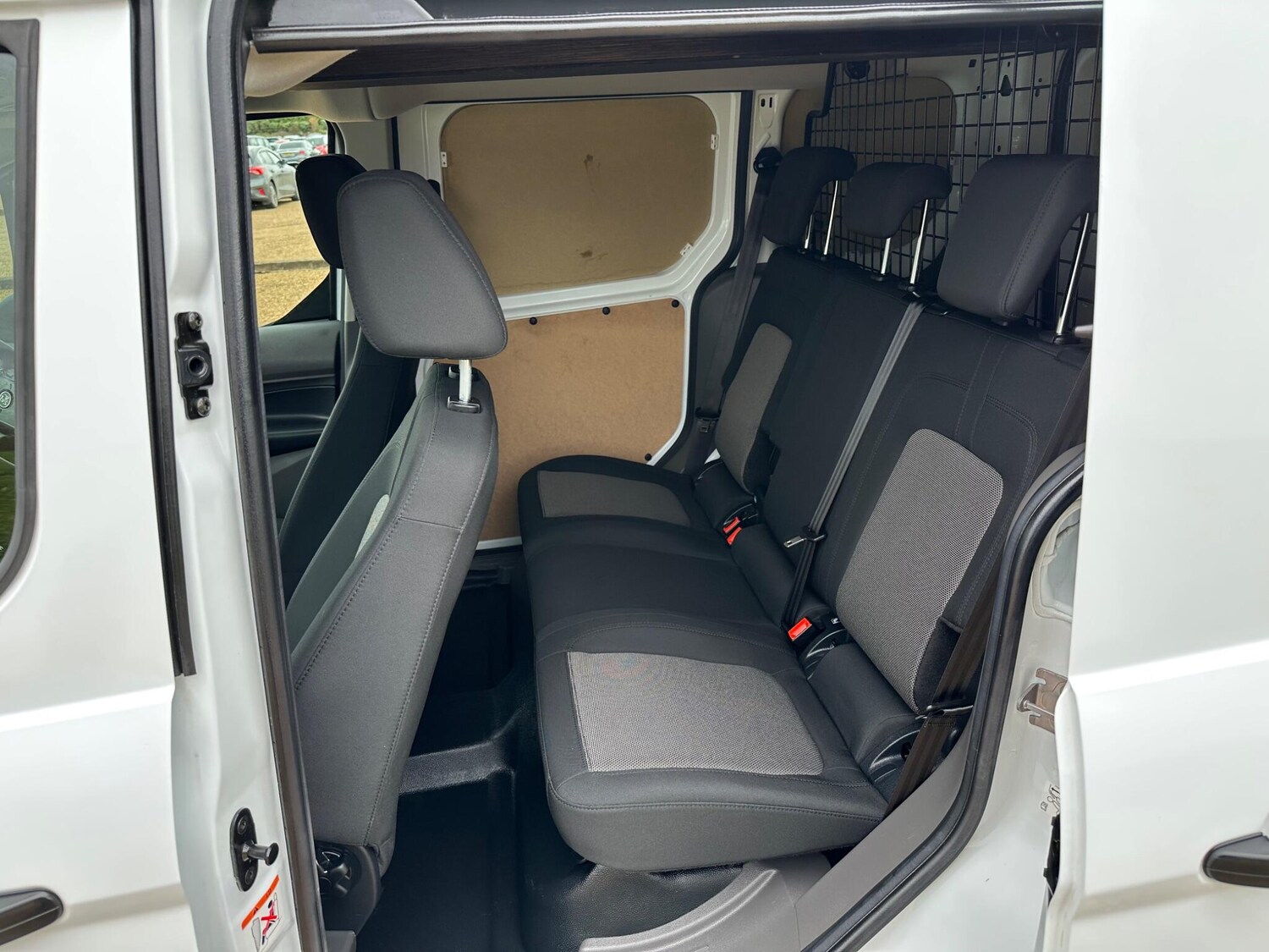 Used Ford Transit Connect 2023 for sale - 77657831: Photo 19