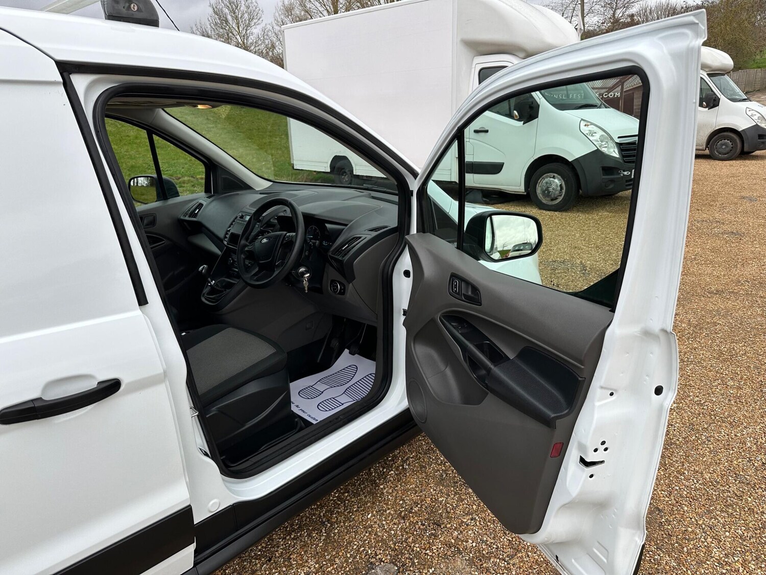 Used Ford Transit Connect 2023 for sale - 77657831: Photo 20