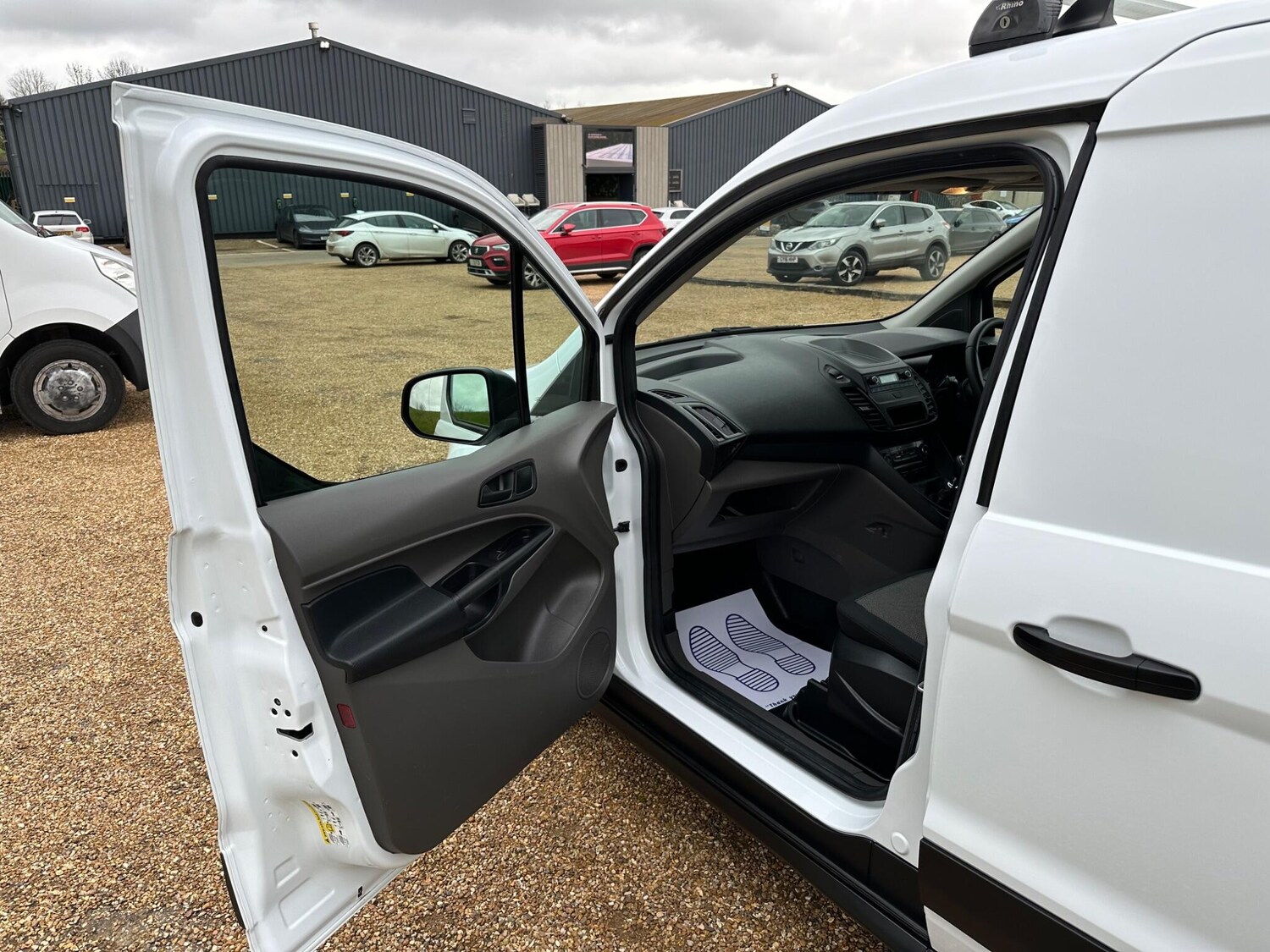 Used Ford Transit Connect 2023 for sale - 77657831: Photo 21