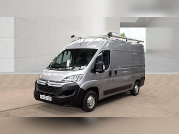 Used Citroen Relay 2020 for sale - 78062653: Photo