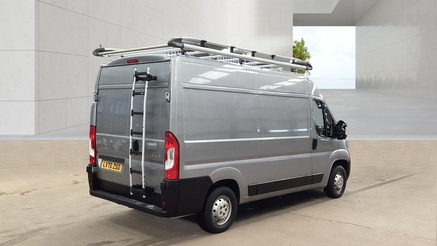 Used Citroen Relay 2020 for sale - 78062653: Photo 2