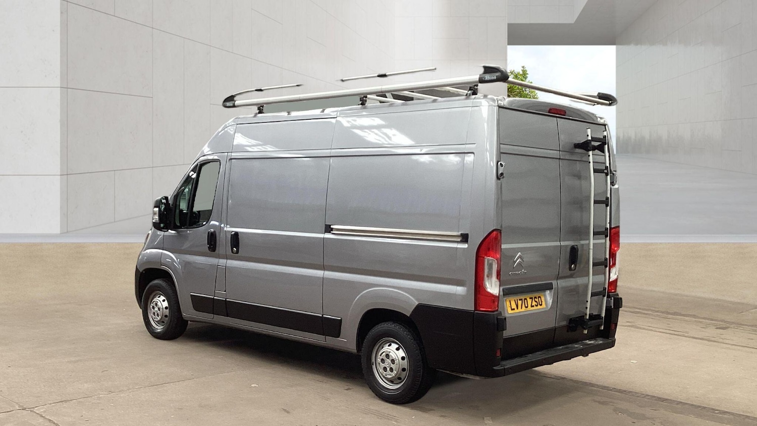 Used Citroen Relay 2020 for sale - 78062653: Photo 3