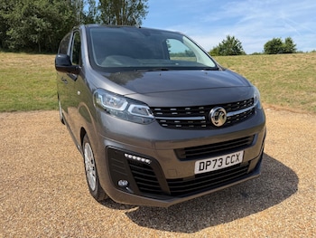 Used Vauxhall Vivaro 2023 for sale - 79076001: Photo