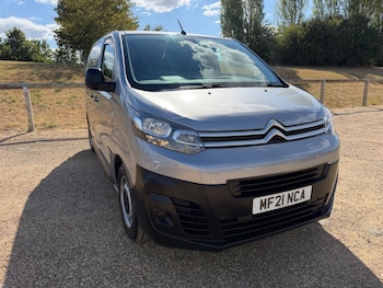 Used Citroen Dispatch 2021 for sale - 79452622: Photo