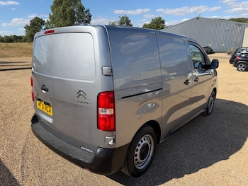 Used Citroen Dispatch 2021 for sale - 79452622: Photo