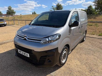 Used Citroen Dispatch 2021 for sale - 79452622: Photo
