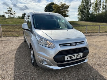 Ford - Transit Connect