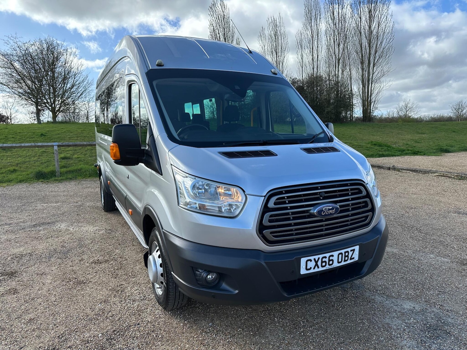 Used Ford Transit 2016 for sale - 77969558: Photo 1
