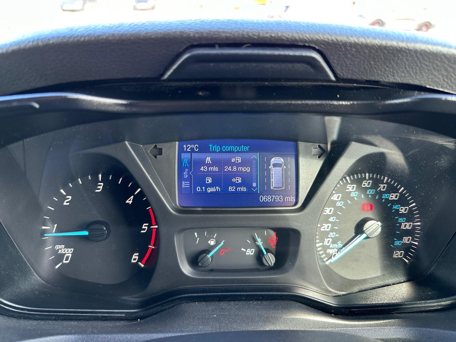 Used Ford Transit 2016 for sale - 77969558: Photo 12