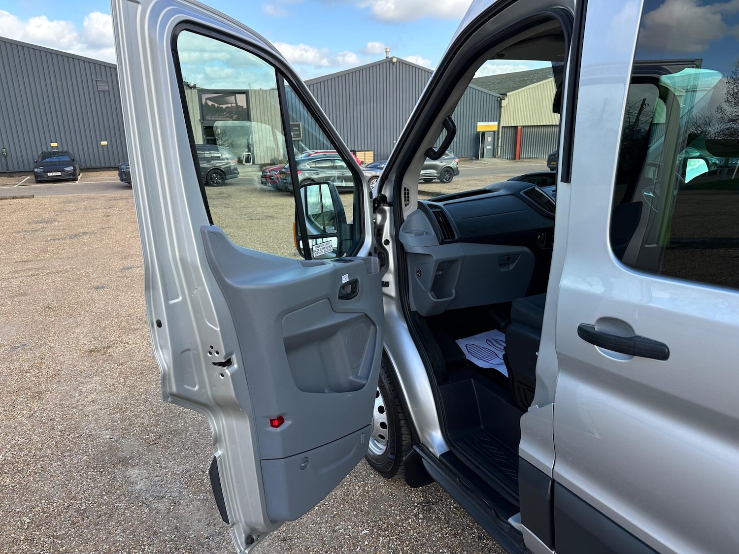 Used Ford Transit 2016 for sale - 77969558: Photo 13