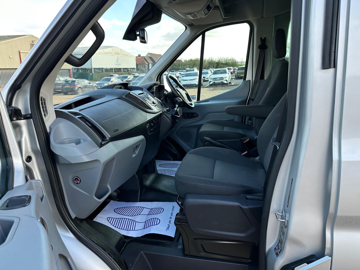 Used Ford Transit 2016 for sale - 77969558: Photo 14