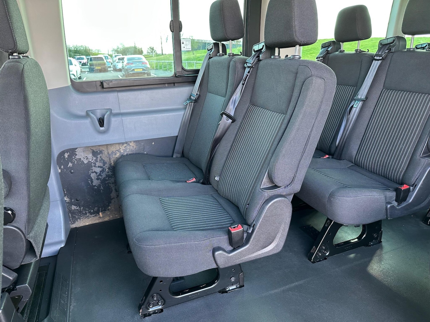 Used Ford Transit 2016 for sale - 77969558: Photo 16