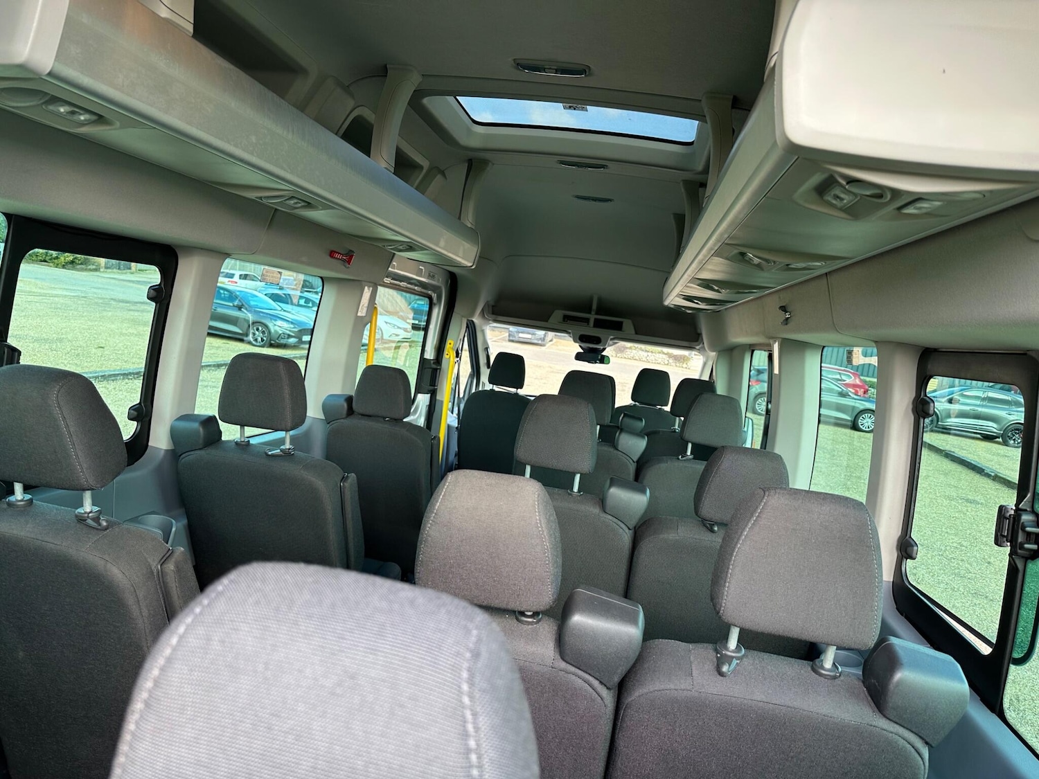 Used Ford Transit 2016 for sale - 77969558: Photo 17