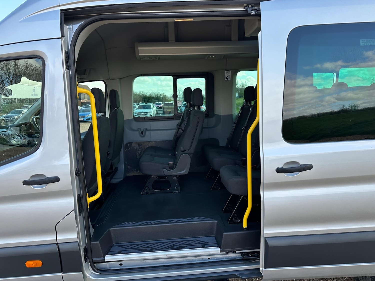 Used Ford Transit 2016 for sale - 77969558: Photo 19